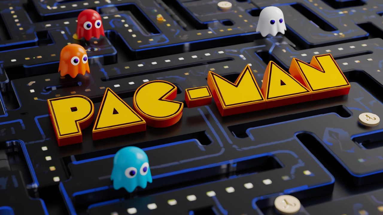 Google Pac-Man