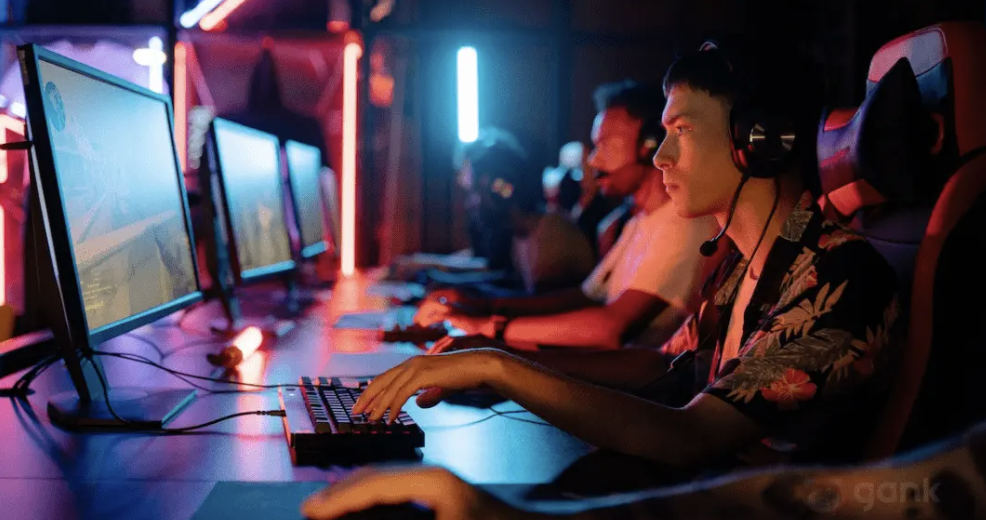 Join the Competitive Scene