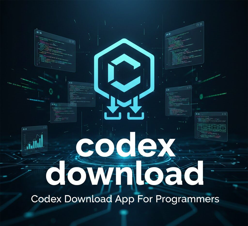 Codex Download App For Programmers