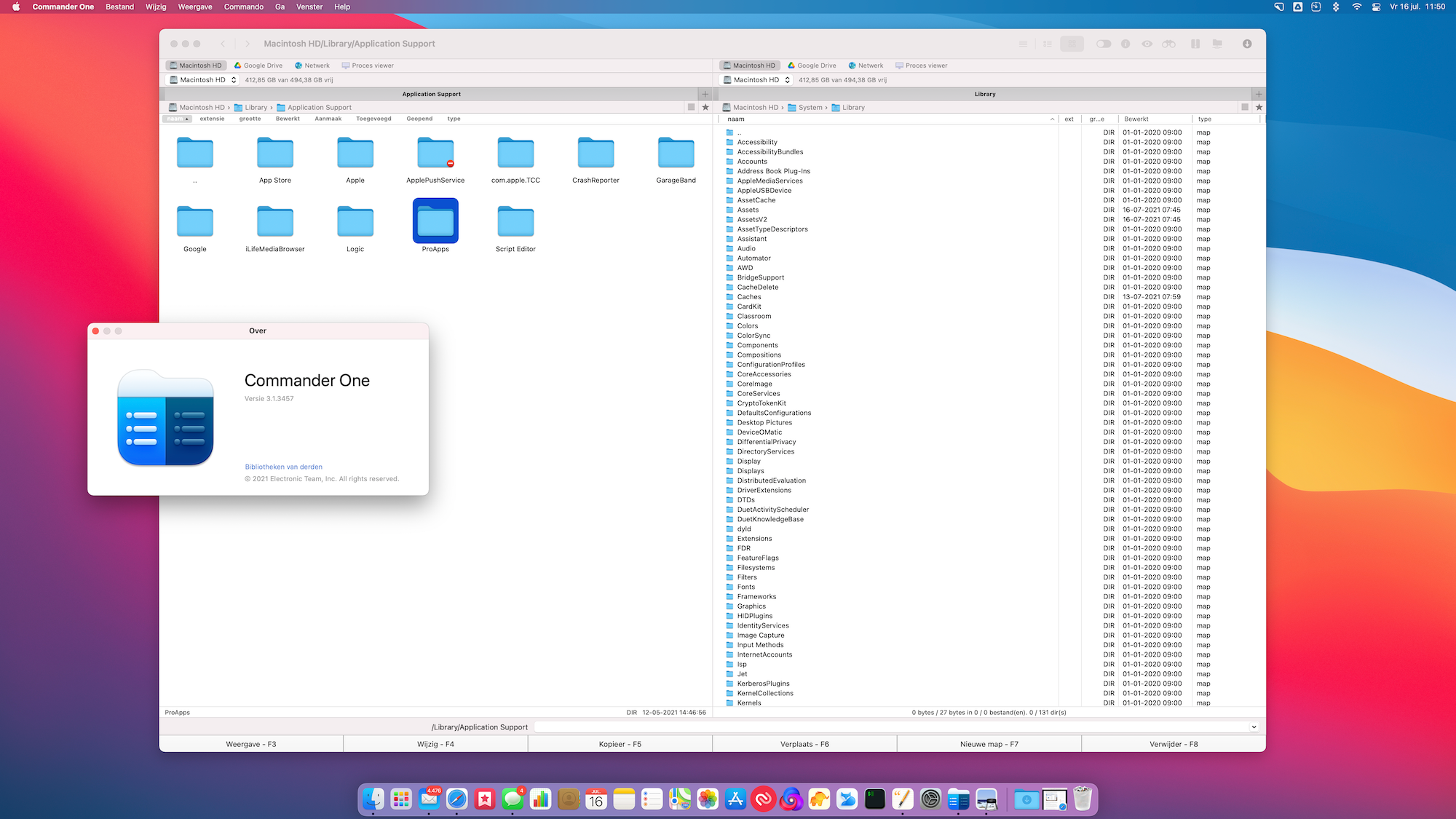 Commander One's Advantages Over Other FTP Clients