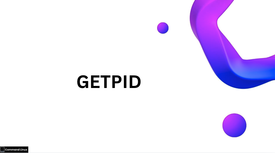GETPID