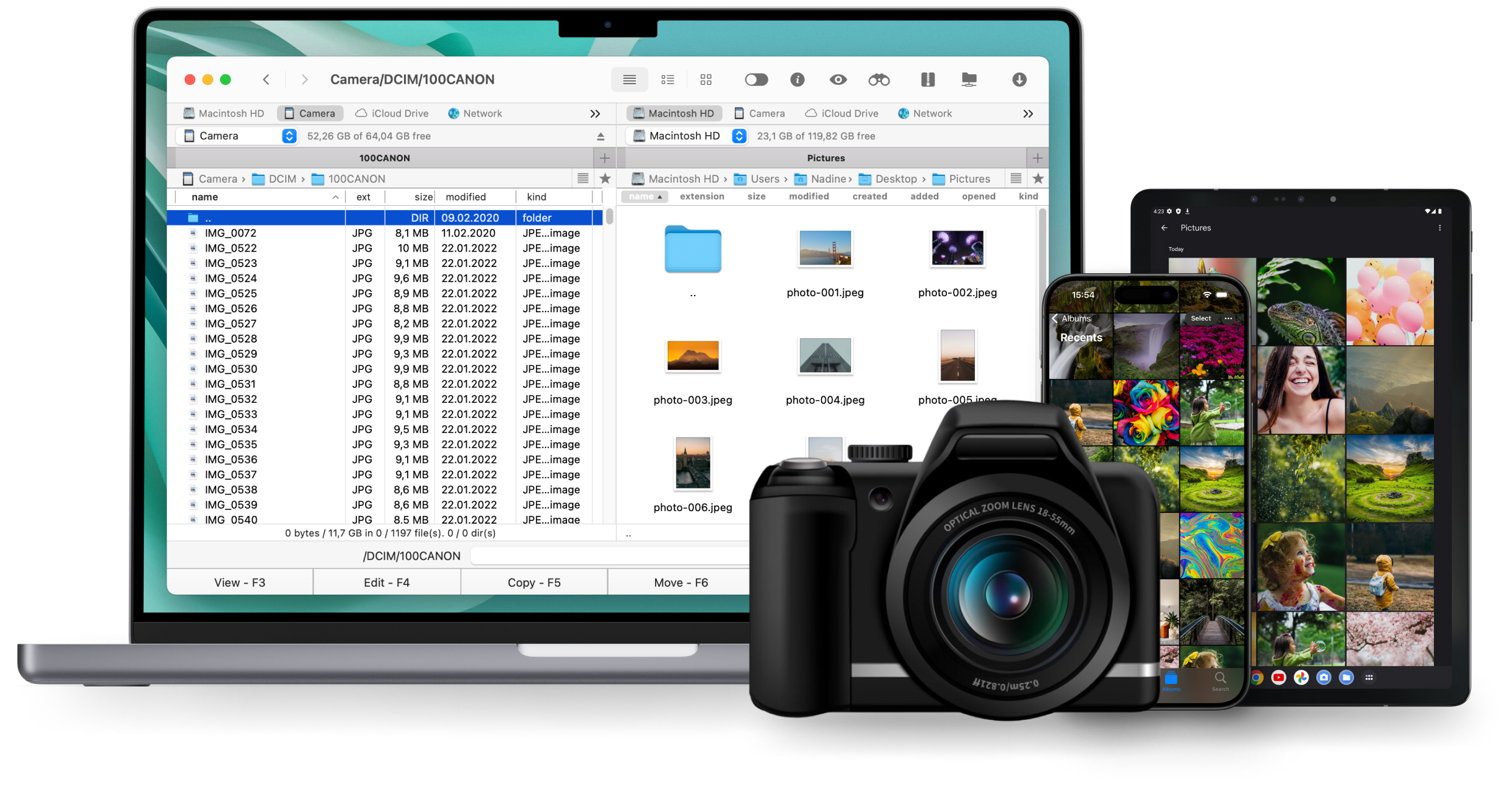 How to Connect to an FTP Server on Mac Using Commander One
