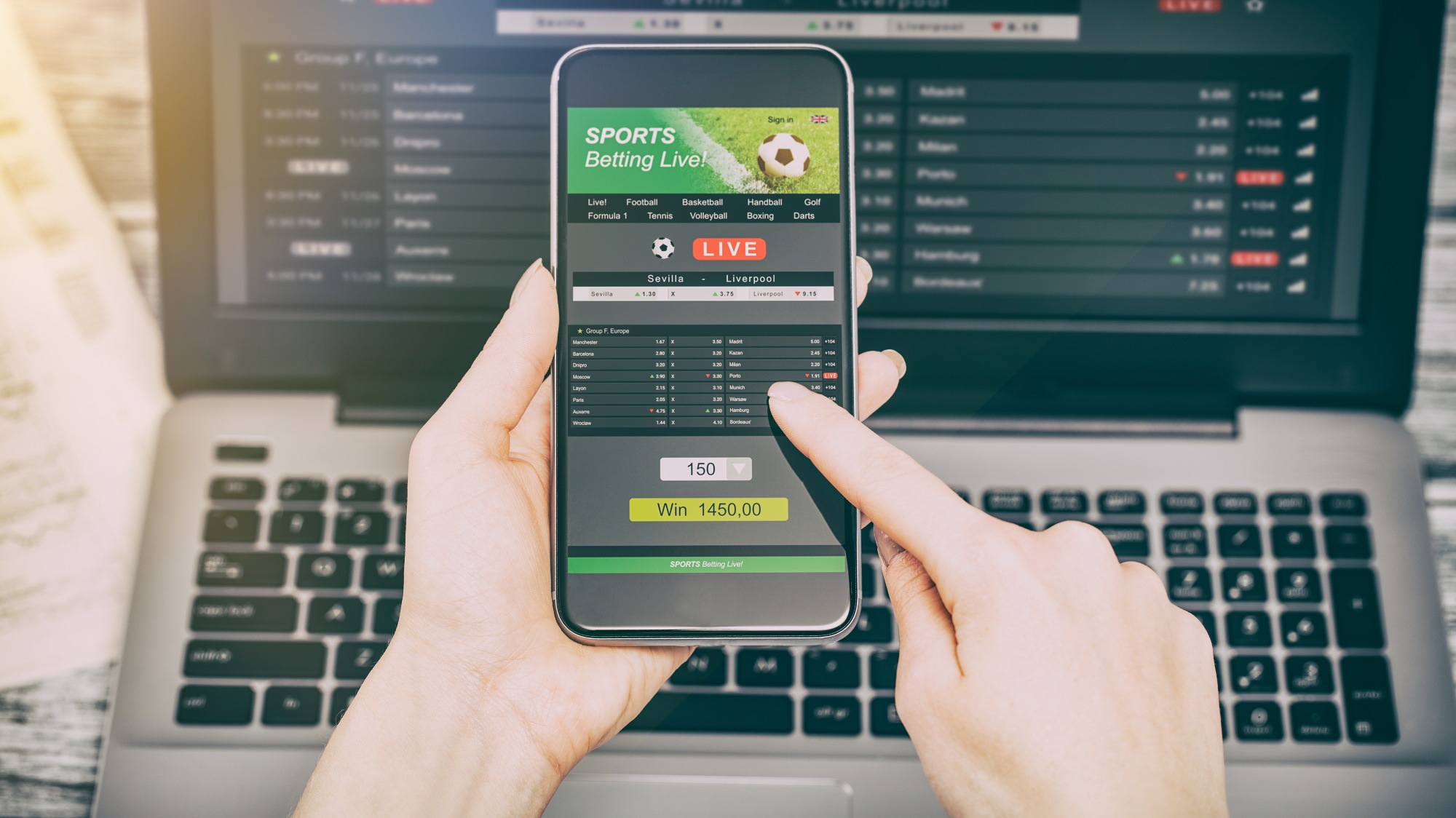 How to Deposit Safely at Online Betting Sites?