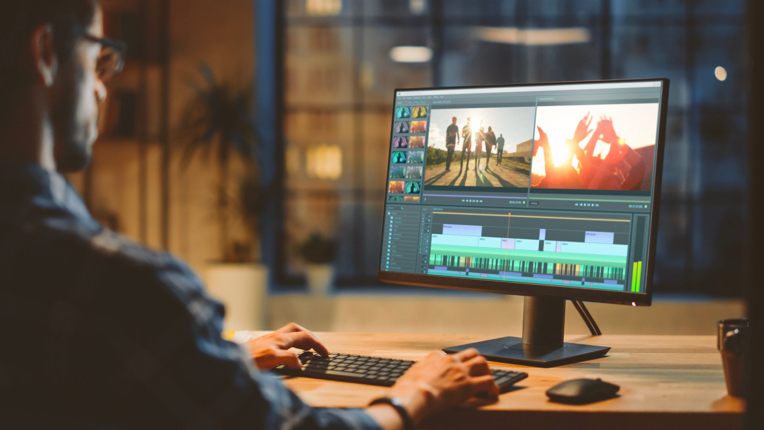 How to Make a Video Montage