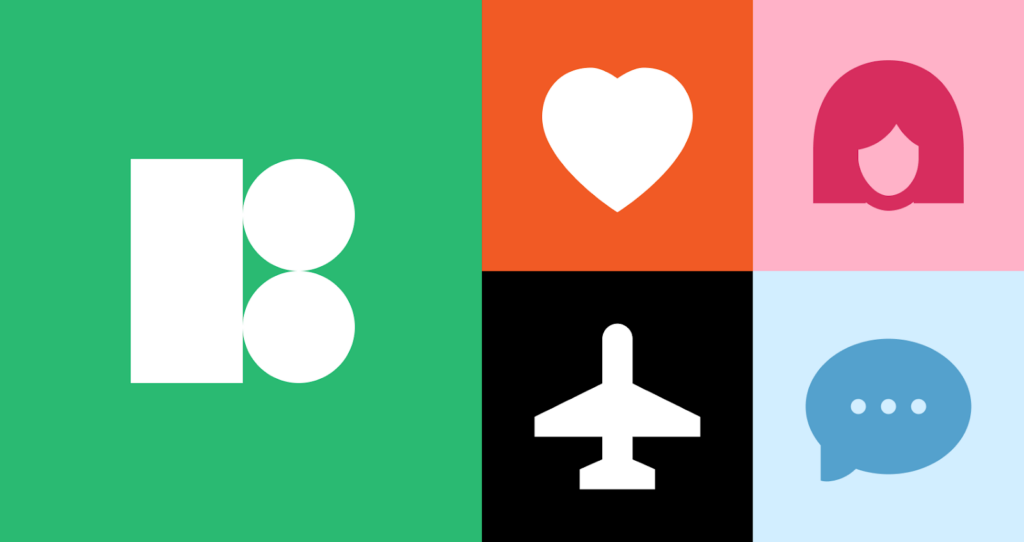 Solving Visual Consistency Across Products With Icons8