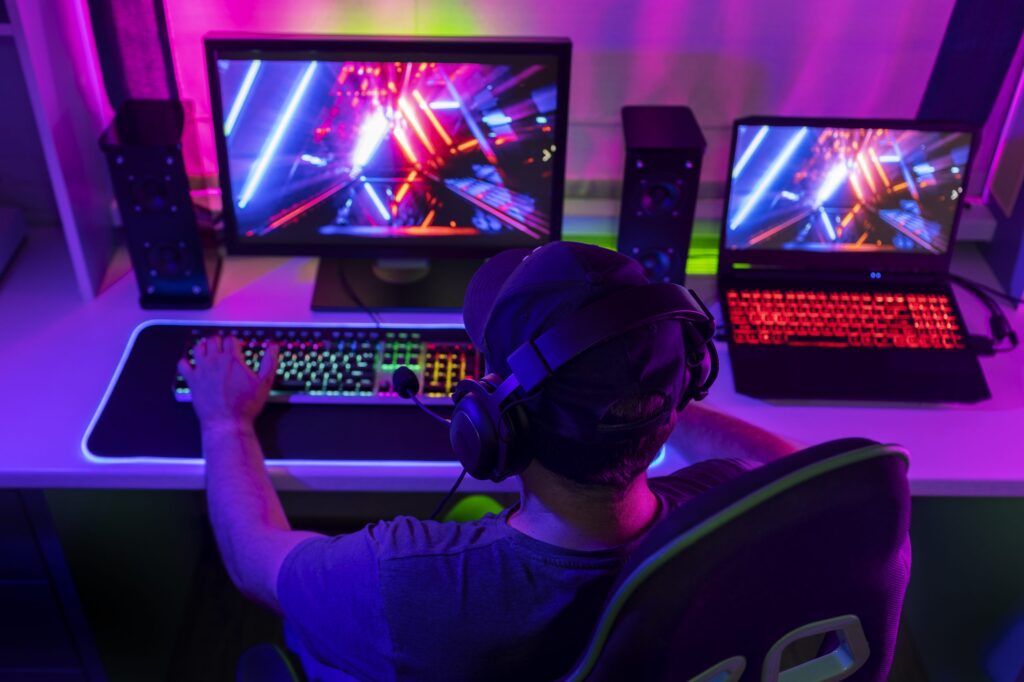 The Complex Tech Behind Live Gaming