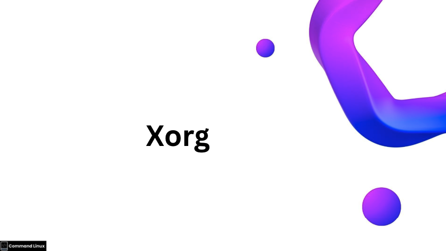 Power Range Xorg Xorg