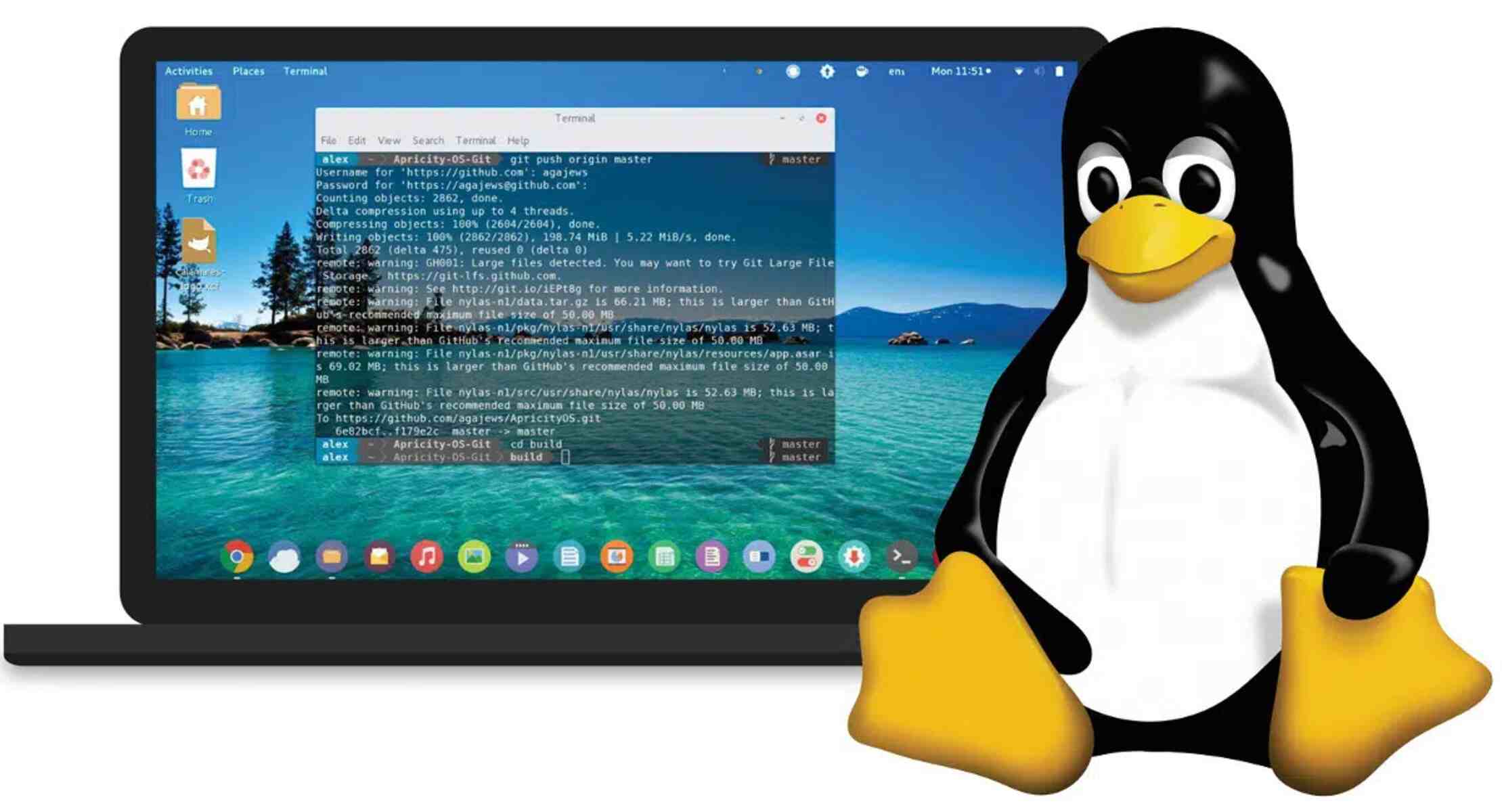 Building Your Own Linux Infrastructure What You Actually Need