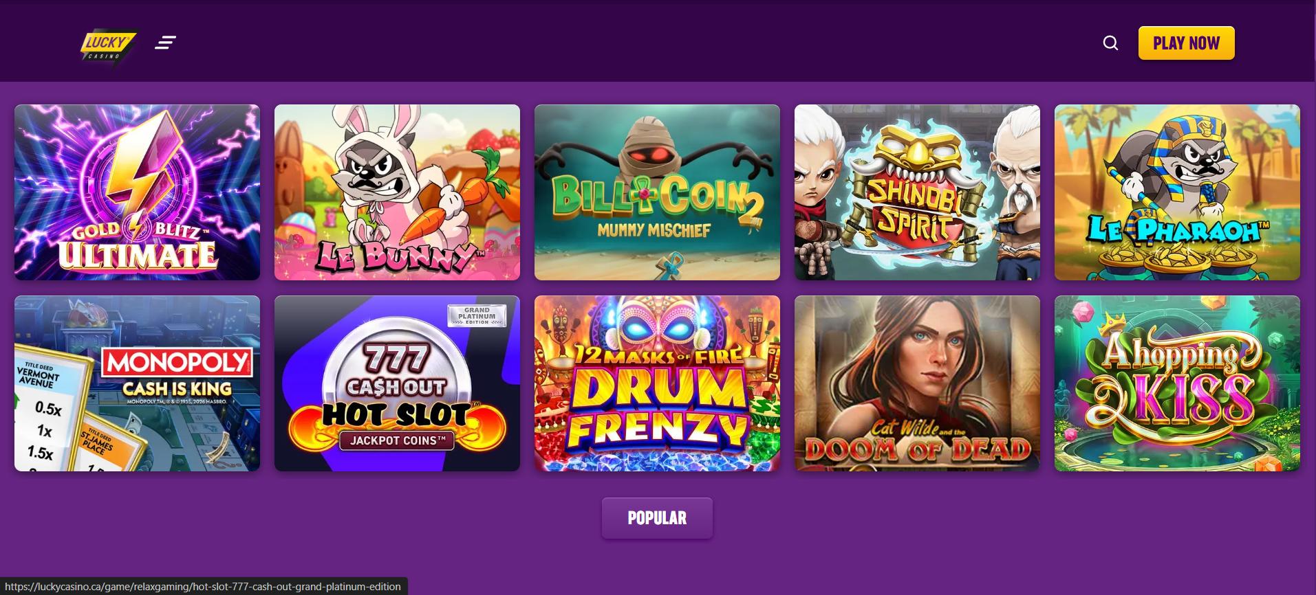 Lucky Casino Through a Linux User's Lens Browser-Based Online Casino Gaming in Ontario