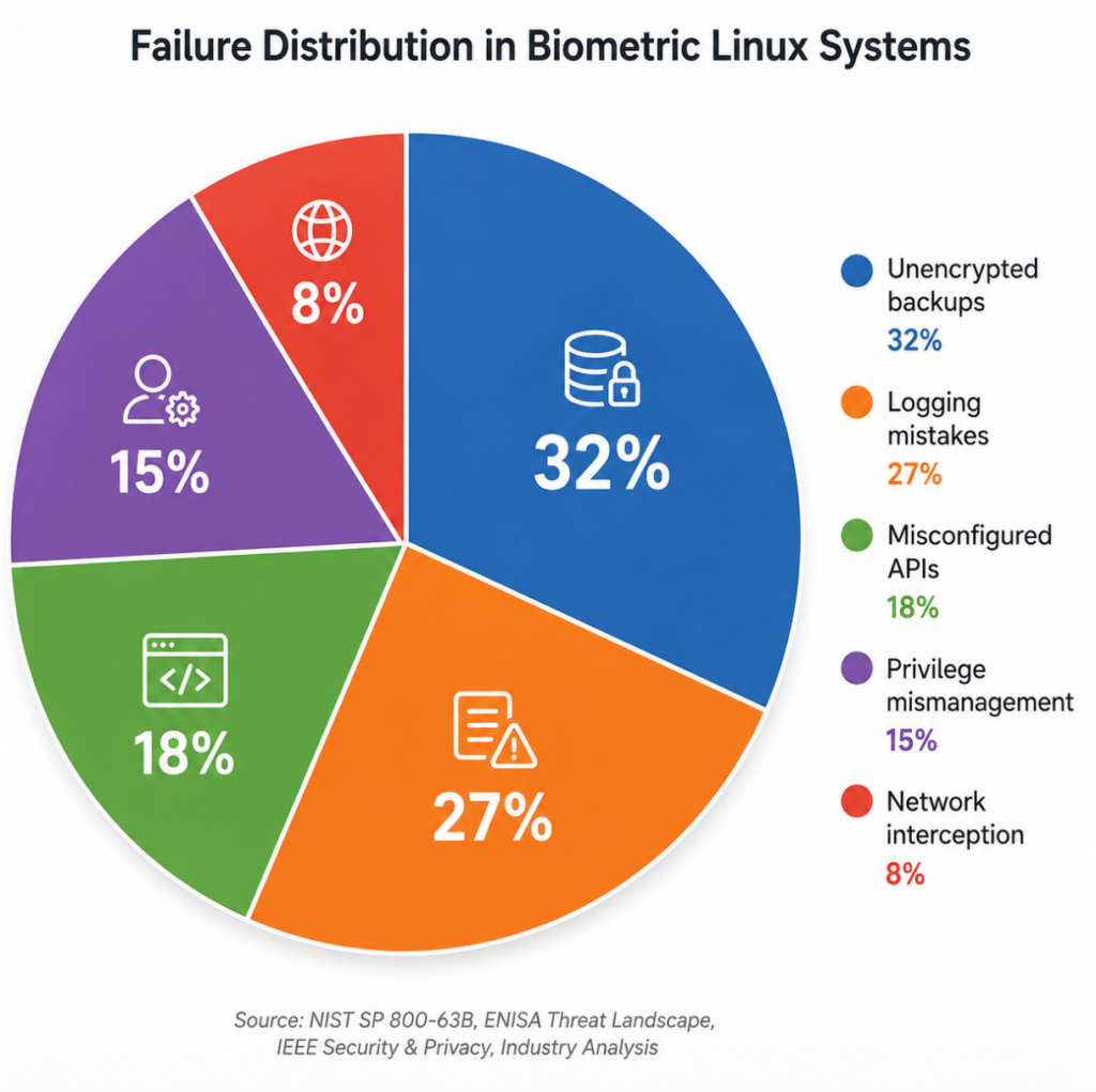 Real-World Security Failures: What Typically Goes Wrong
