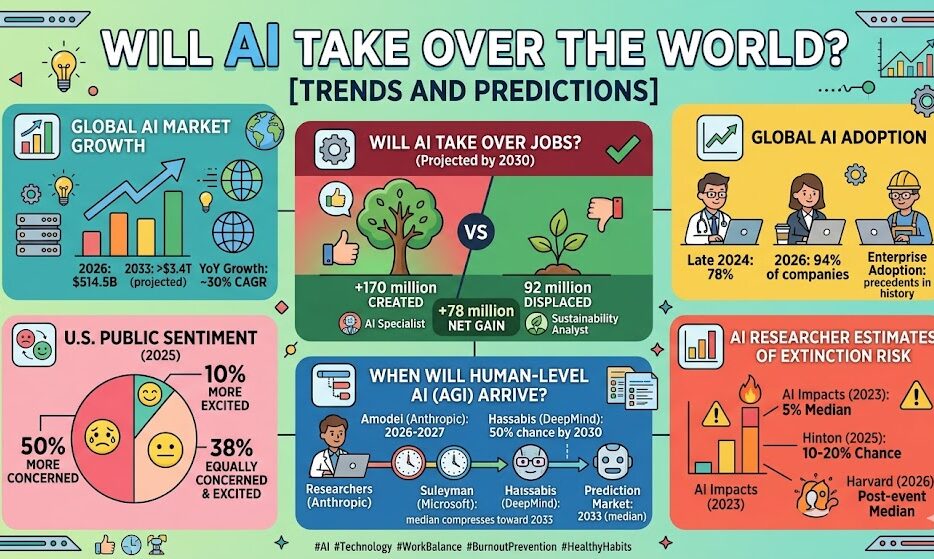 Will AI Take Over the World [2026 Trends And Predictions]
