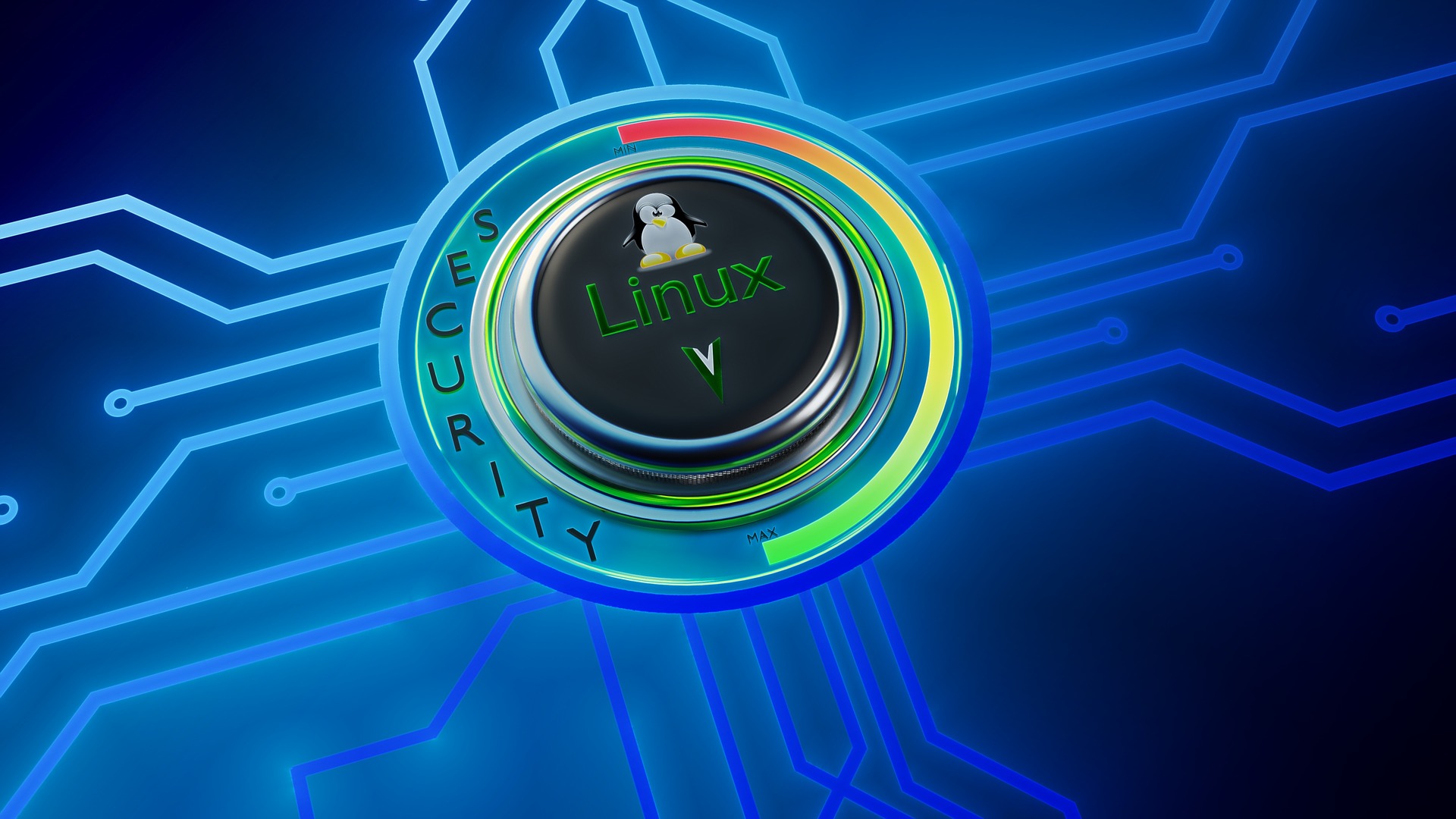 Linux Security Philosophy and External Intelligence