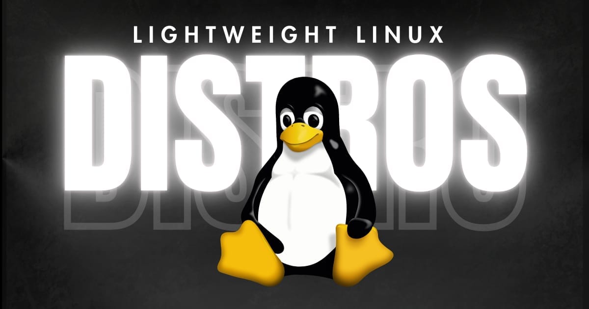 The Rise of Lightweight Linux Distros for Aging Hardware