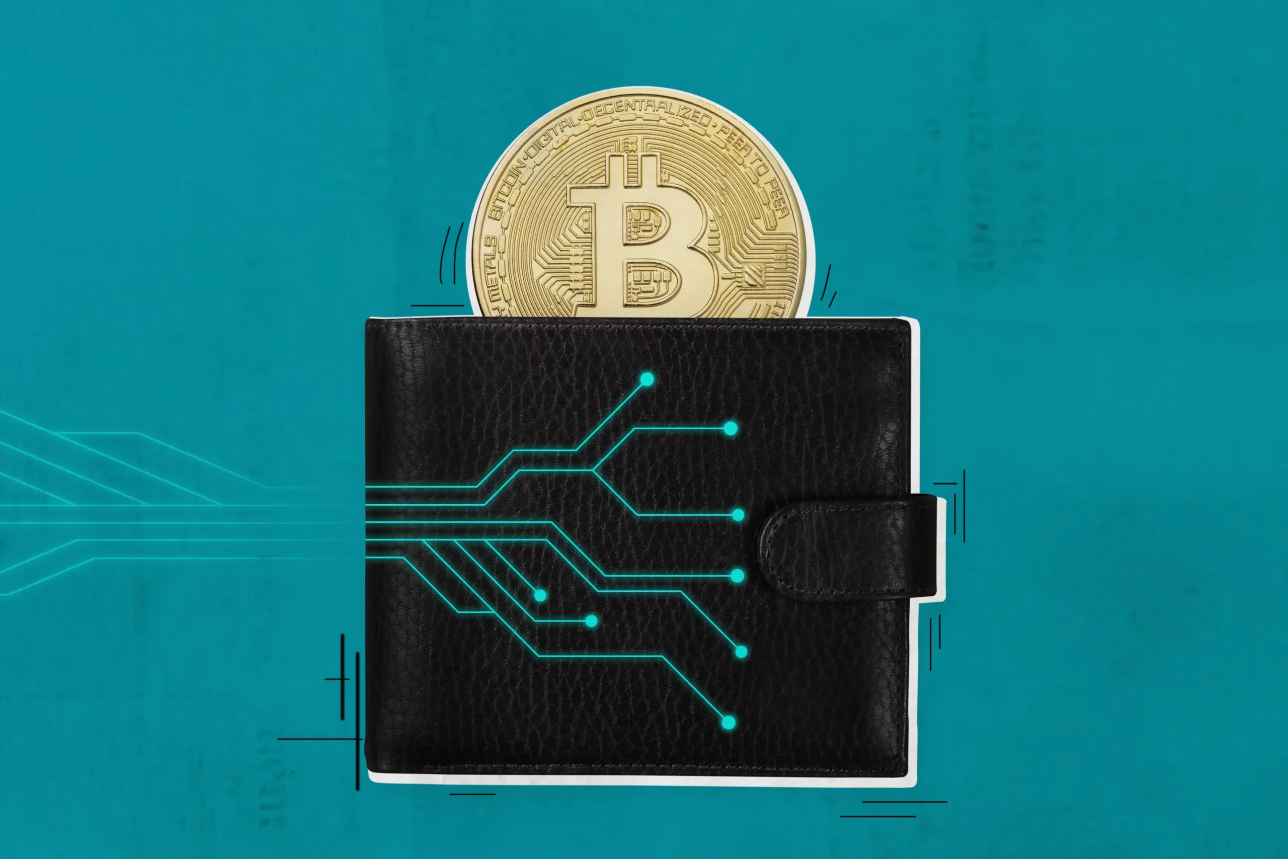 Use hardware keys and hardware wallets wisely