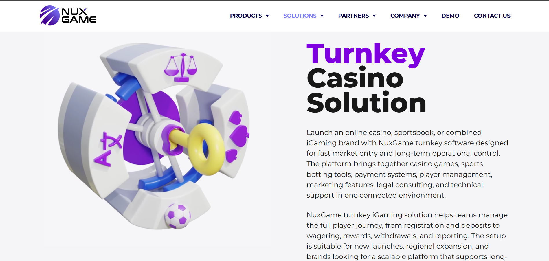 What Linux Observability Teaches Us About Turnkey iGaming Software A NuxGame Perspective