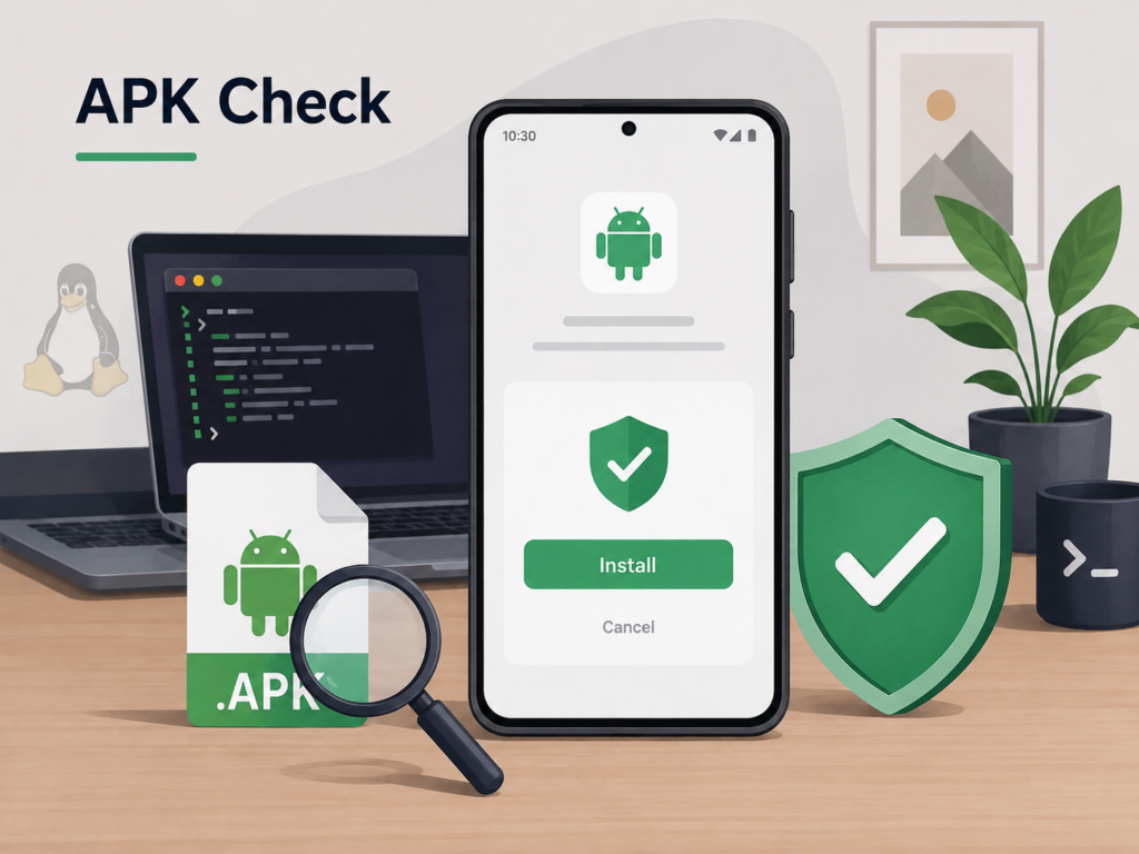 What to Check Before Installing a Casino APK on Android