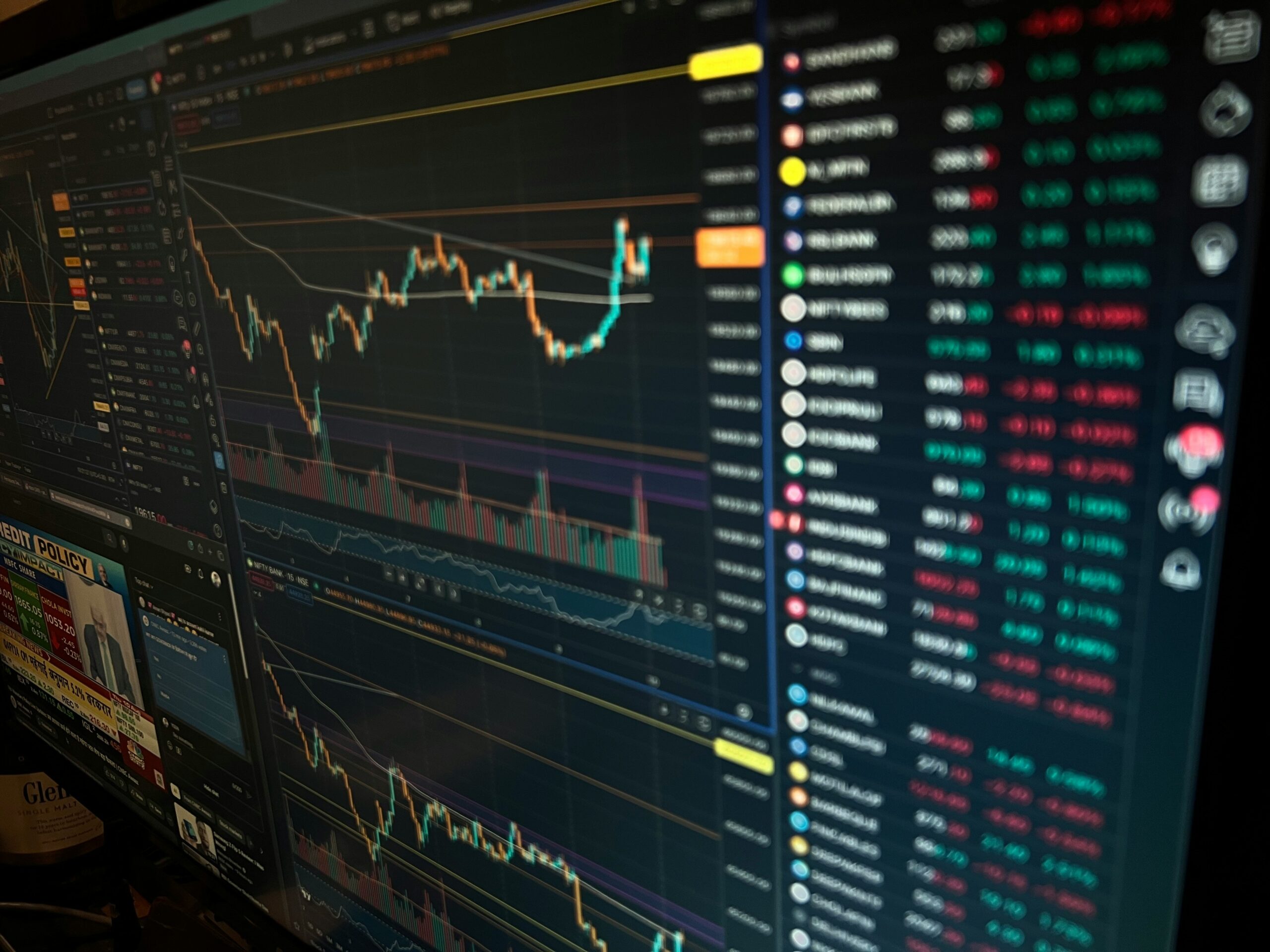 Where Exchange-Side Liquidity Comes From