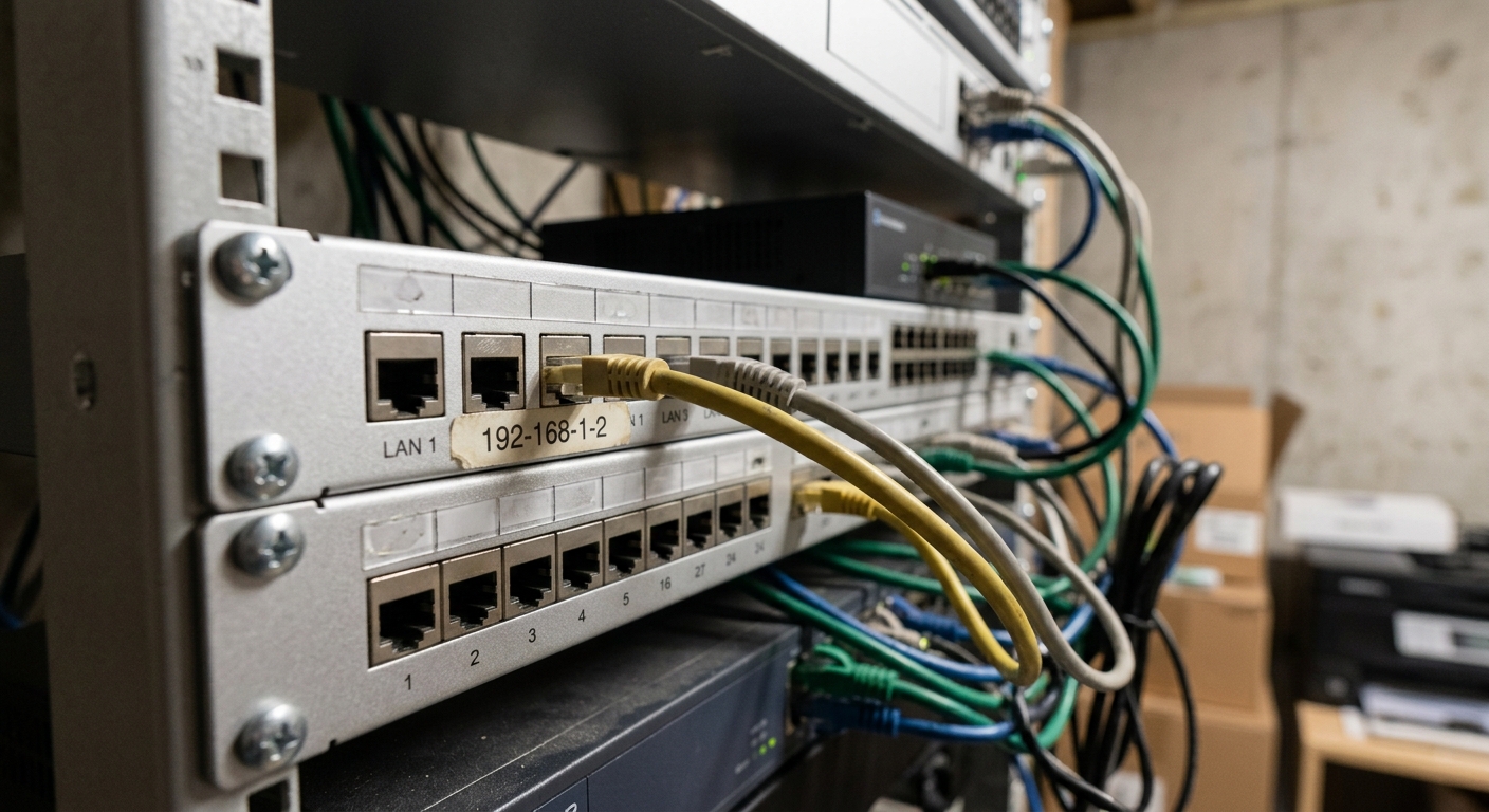 192.168.1.2 private IP address guide explaining static addressing, DHCP reservations, router configuration, subnet ranges, IP conflicts, and DNS settings.
