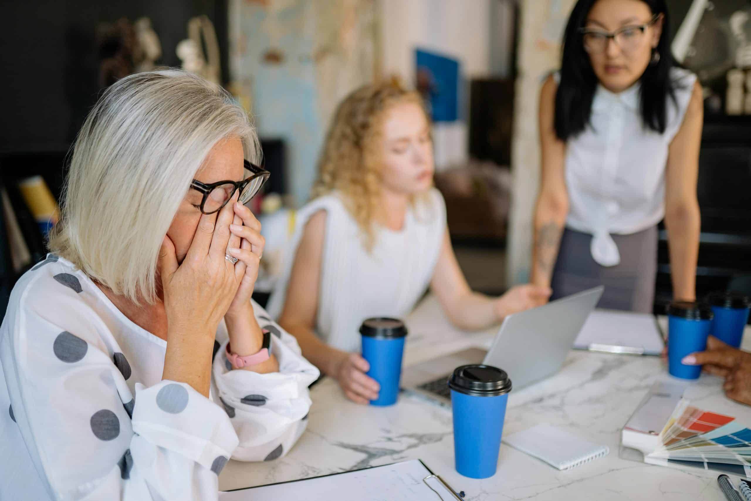 Burnout as a Modern Default State