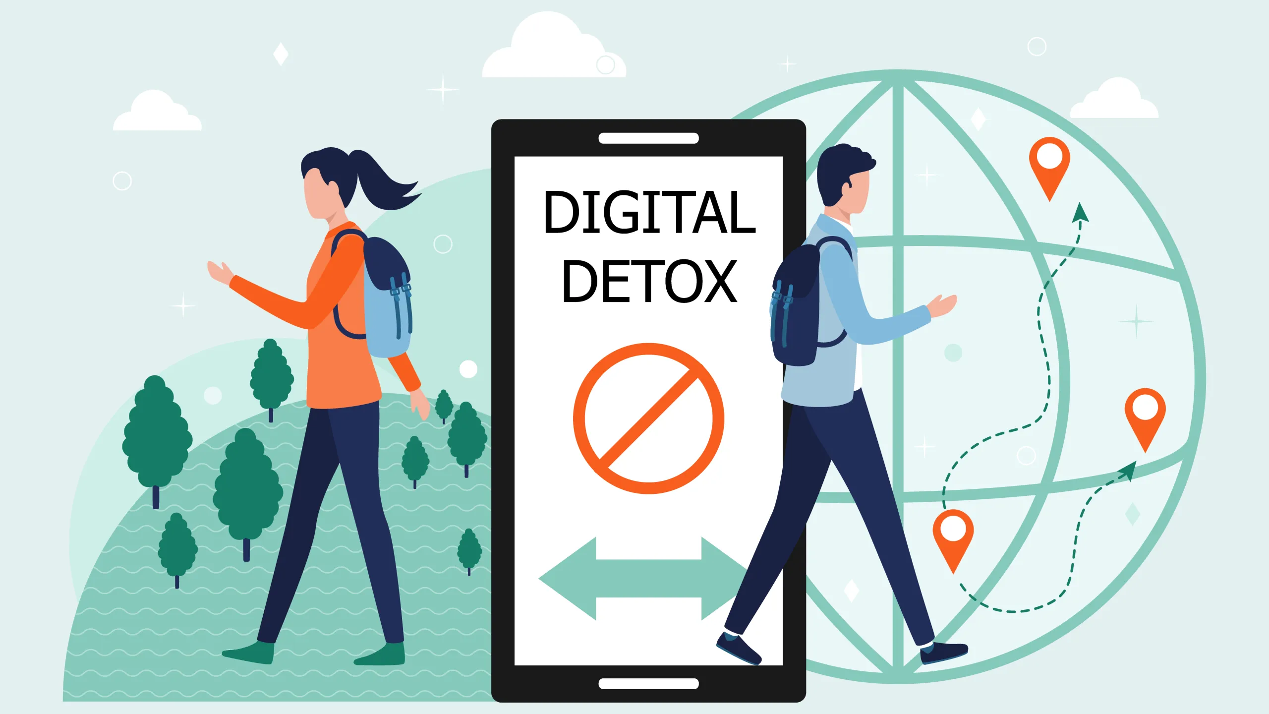 Digital Detox and Screen-Time Backlash