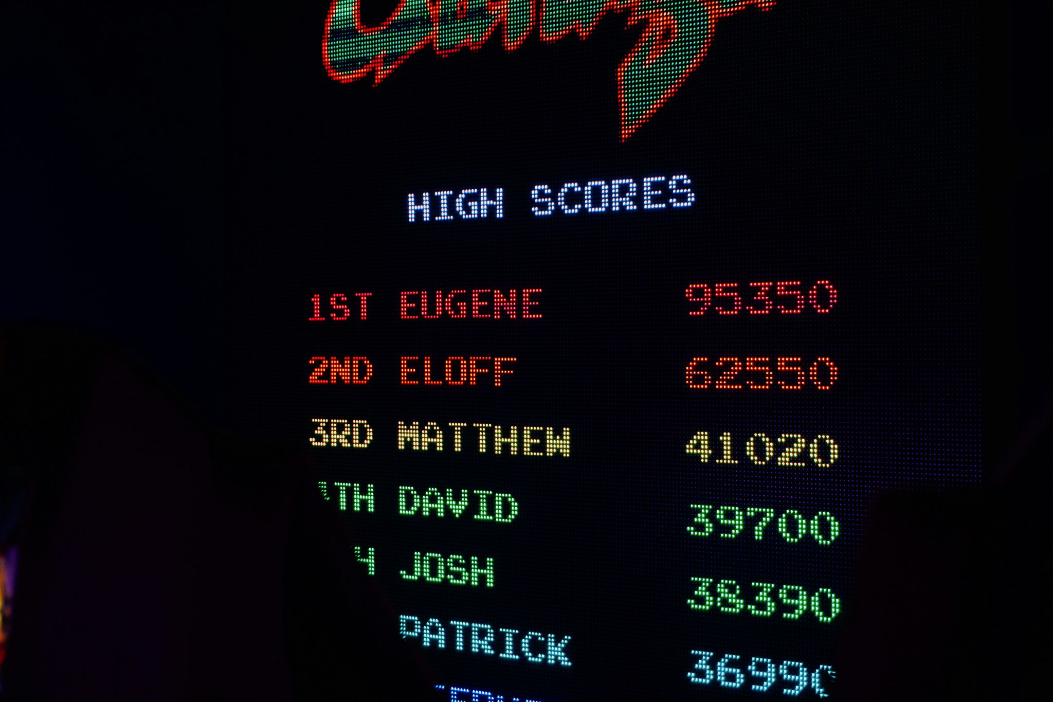 The Mechanics of Tournament Scoring Systems