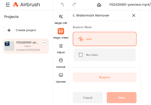How to Remove Watermarks from Video without Blur