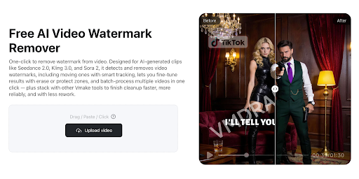 How to Remove Watermarks from Video without Blur