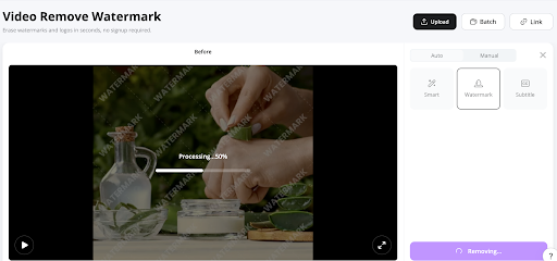 How to Remove Watermarks from Video without Blur